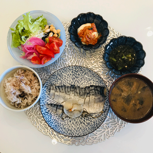 昼食