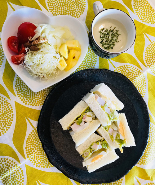 昼食