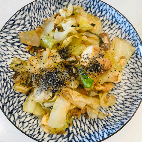 イワシ缶アレンジ完成3