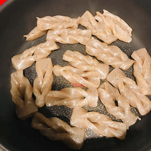コンニャクキンピラ7