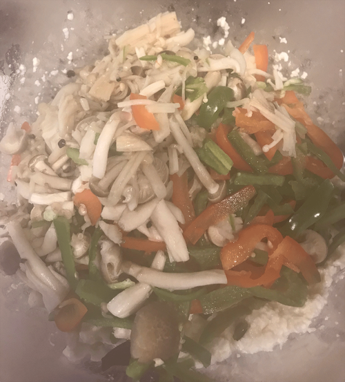グラタンの素