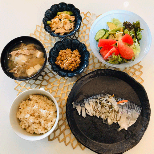 昼食