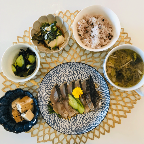 昼食