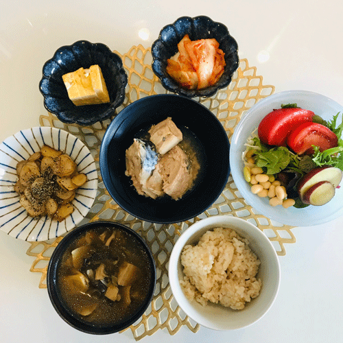 昼食