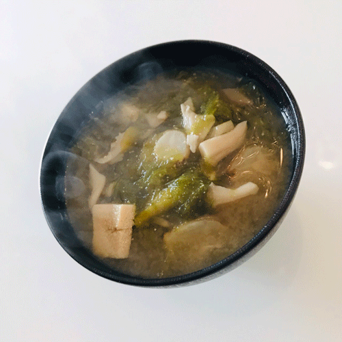 味噌汁