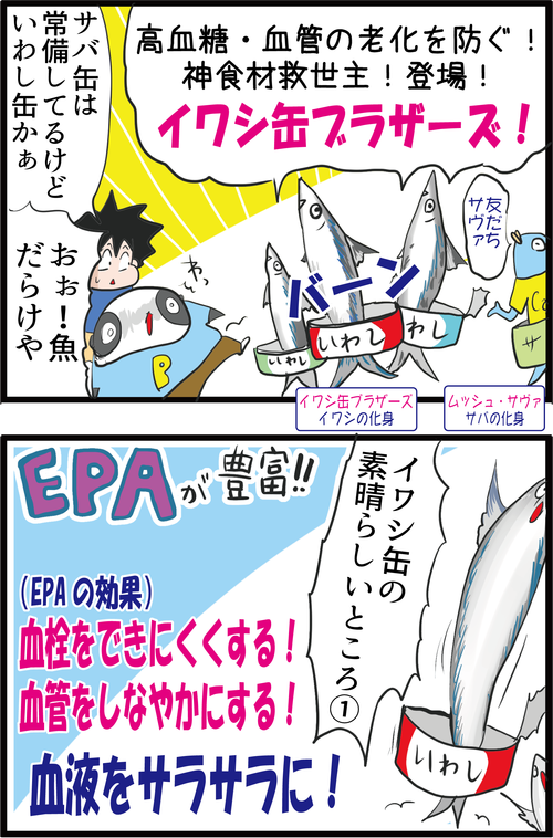 サバ缶だけじゃない！高血糖・高血圧や薄毛まで改善する「神食材缶」とは…？2