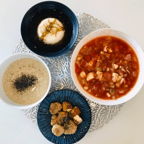 昼食
