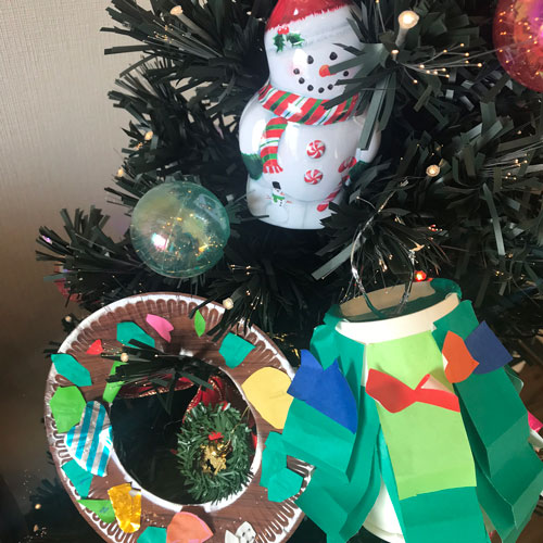 クリスマスツリー