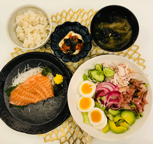 昼食