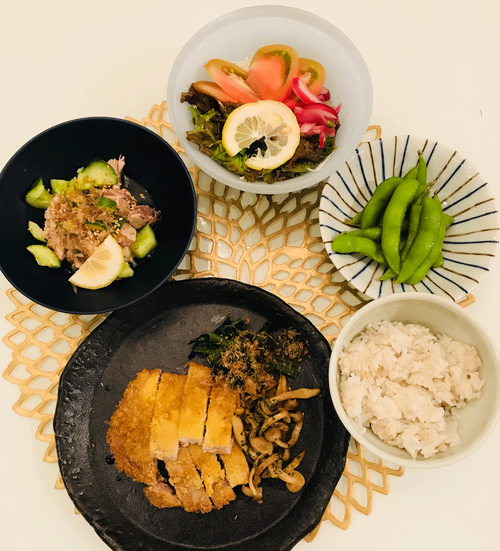 昼食