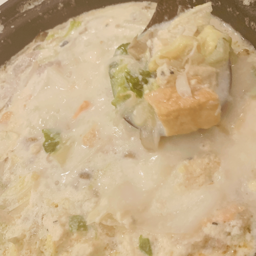 豆乳鍋5
