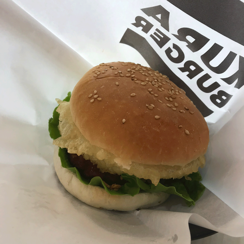 ハンバーガー