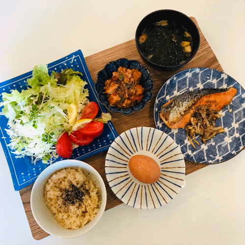 昼食