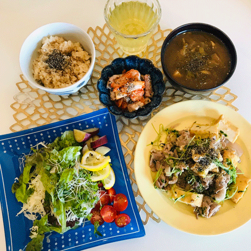 昼食