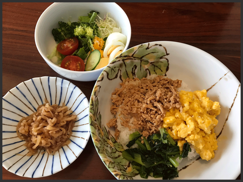 昼食