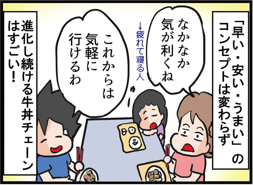 【血糖値対策】低糖質ブーム!ロカボの波が牛丼にまで…!?4