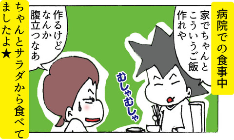 【糖尿病の教育入院7】おすすめの食事のとり方4
