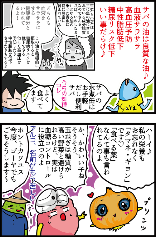 地味だけど血糖値を下げる頼れるヤツら!神食材大集合!(その2)4