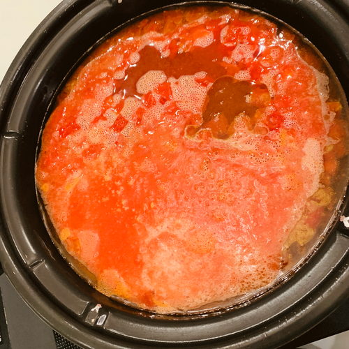 トマト鍋4