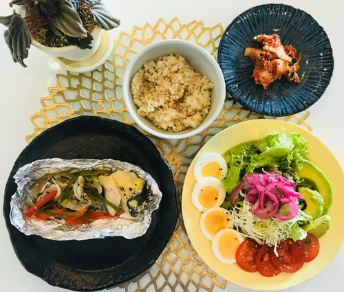 昼食
