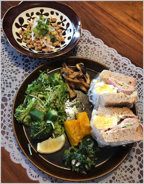 昼食