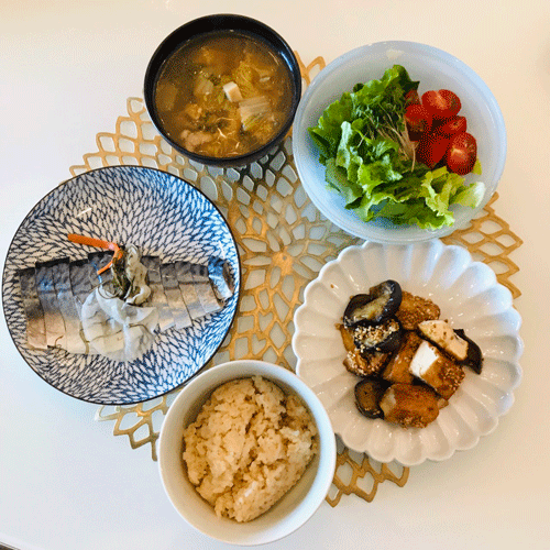 昼食
