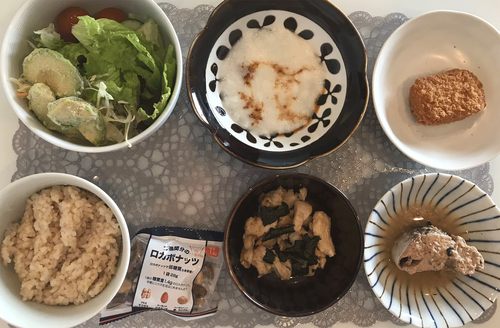 昼食