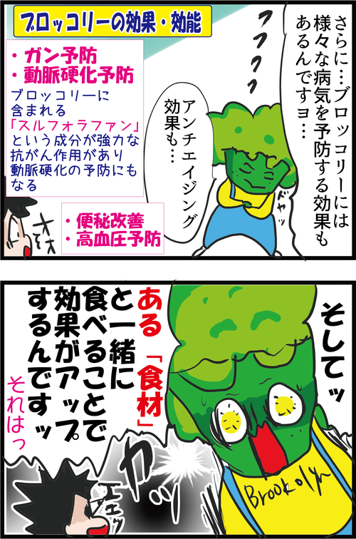 【血糖値】野菜の王様登場！動脈硬化やガン予防に！冬が旬の神食材とは…？3