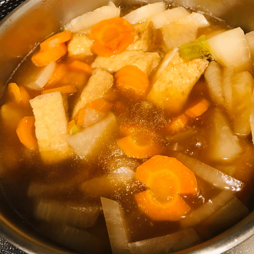 カブ煮物3
