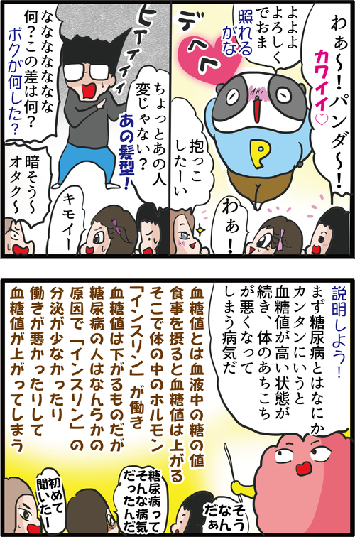 【血糖値】高脂肪食に要注意!糖尿病とアルツハイマー病との新たな関係性とは…?2