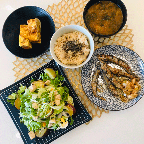 昼食