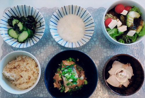 昼食