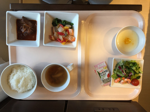 糖尿病・病院食(夕食)