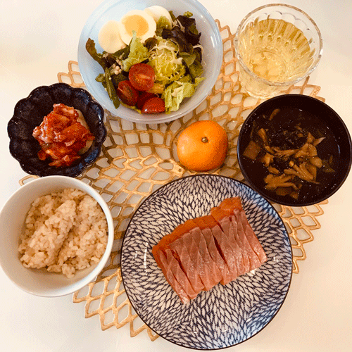 昼食