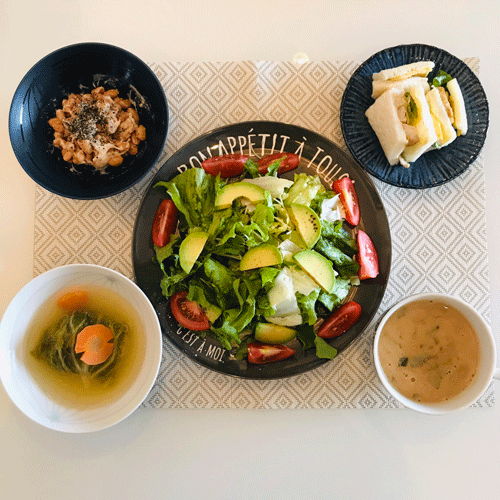 昼食