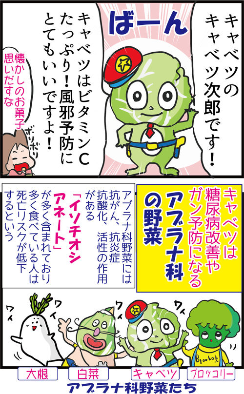 【血糖値】毎日食べて風邪予防!糖尿病改善、ガン予防にもなるお手軽神食材とは…?3