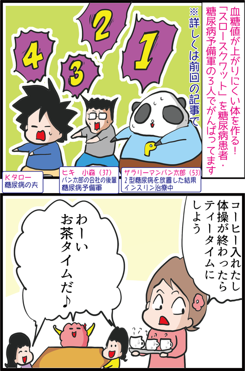 （今さらですが）なぜ血糖値が高いとダメなの？どうなるの…？１