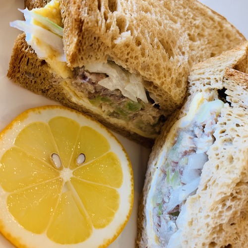低糖質サンドイッチ２