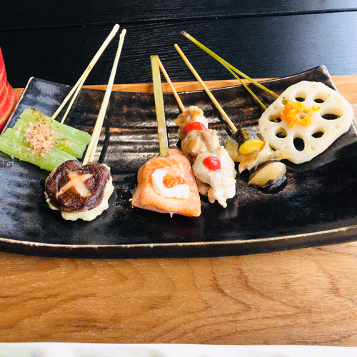 昼食4