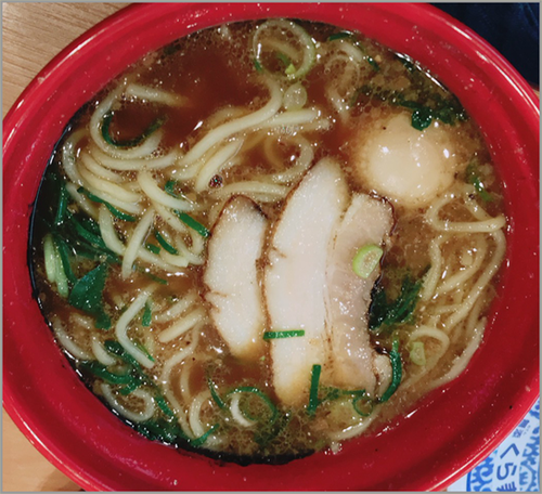 糖質オフラーメン