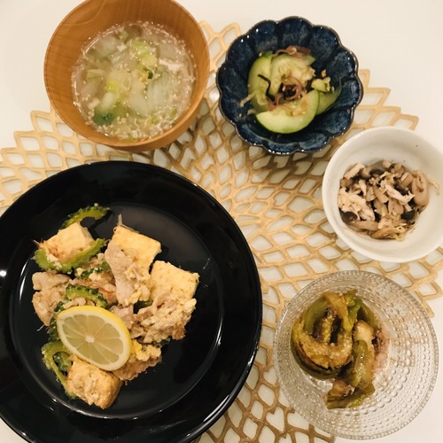 夕食2
