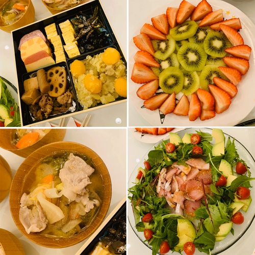 元旦料理