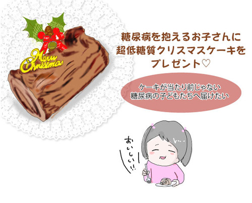クリスマスケーキ2020