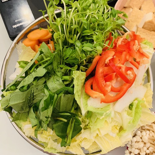 鍋野菜