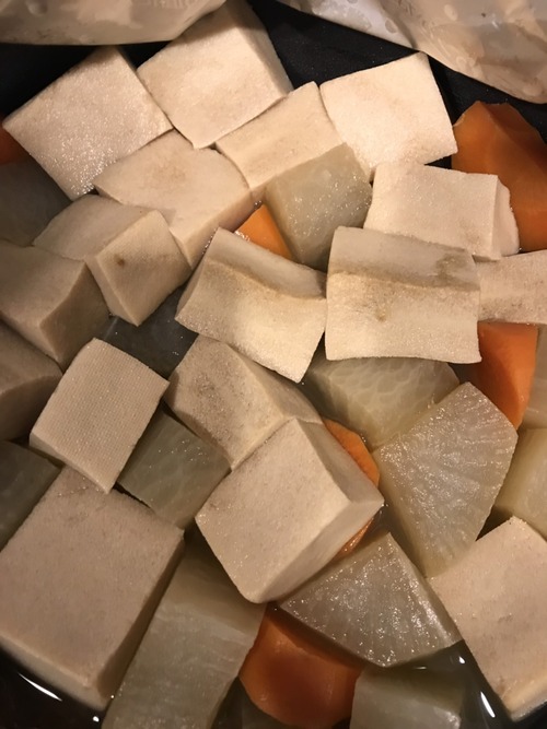 高野豆腐