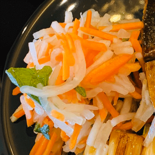 漬け野菜
