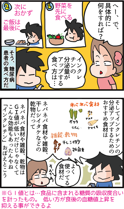 血糖値上昇を抑えてダイエットにもなる痩せホルモンの増やし方とは…？！4