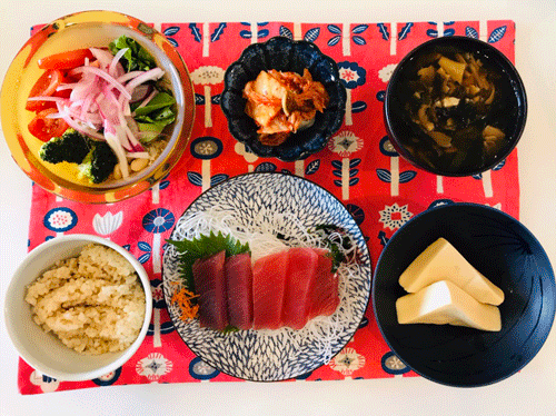 昼食
