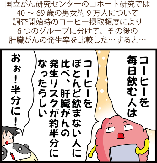 【血糖値】コーヒーが糖尿病と深い関係を持つあの「ガン」を予防する…？！３-1