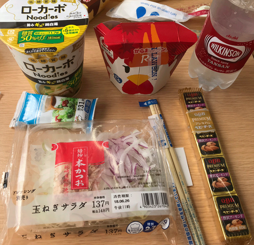 昼食